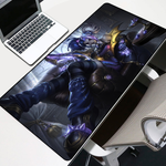 Prestige Fright Night Zeri Mouse Pad