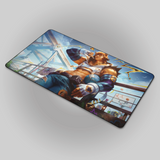 Prestige HEARTSTEEL Live My Life Sett Mouse Pad