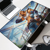 PRESTIGE HEARTSTEEL LIVE MY LIFE SETT MOUSE PAD