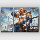 Prestige HEARTSTEEL Live My Life Sett Poster