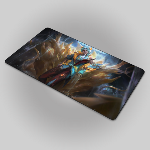 Prestige Heavenscale Ezreal Mousepad