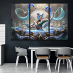 Prestige Immortal Journey Sona Buy Wall poster