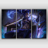 Prestige Inkshadow Yasuo league of legends poster