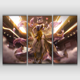 Prestige K/DA Ahri Poster