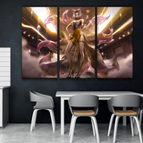 Prestige K/DA Ahri Buy Wall Poster