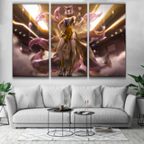 PRESTIGE K/DA AHRI POSTER