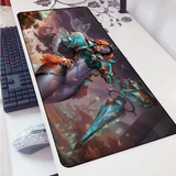 Prestige La Ilusión Renata Glasc Mouse Pad