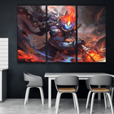 Prestige Magma Chamber Jax Buy Wall Poster