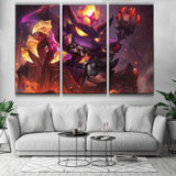 Prestige Magma Chamber Veigar Buy Wall Poster