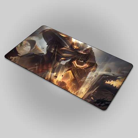 Prestige Mecha Kingdoms Garen Mousepad