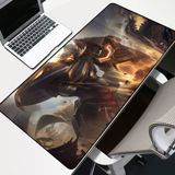 PRESTIGE MECHA KINGDOMS GAREN MOUSE PAD