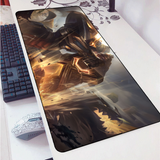 PRESTIGE MECHA KINGDOMS GAREN MOUSE PAD