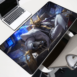 PRESTIGE MONEY MISER MORDEKAISER MOUSE PAD