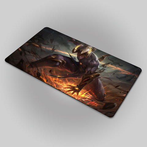 Prestige Nightbringer Lee Sin Mousepad