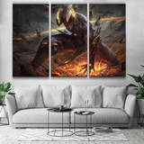 Prestige Nightbringer Lee Sin Buy Wall poster