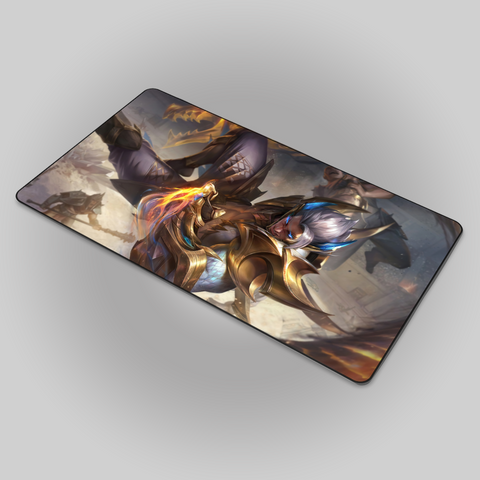 Prestige Obsidian Dragon Sett Mousepad