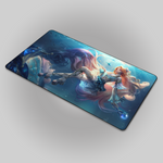 Prestige Ocean Song Seraphine Mousepad