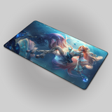 Prestige Ocean Song Seraphine Mousepad