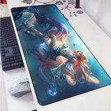 PRESTIGE OCEAN SONG SERAPHINE MOUSE PAD