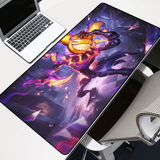 PRESTIGE PANDEMONIUM SHACO MOUSE PAD