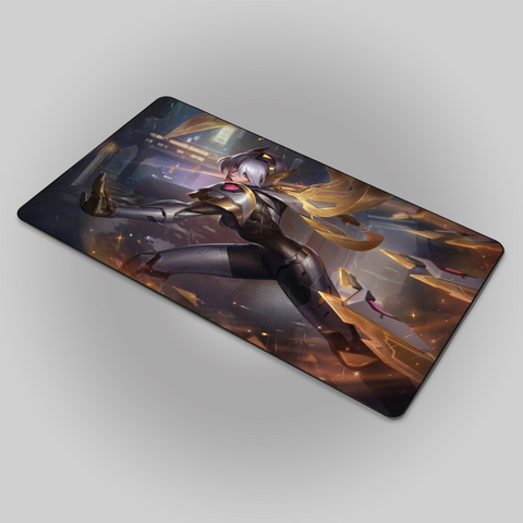 Project: Irelia Prestige Edition Mousepad
