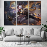 PROJECT: IRELIA PRESTIGE EDITION POSTER