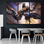 Prestige Pulsefire Lucian Buy Wall Poster