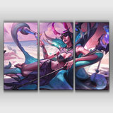 Prestige Sinful Shores LeBlanc Poster