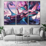 PRESTIGE SINFUL SHORES LEBLANC POSTER