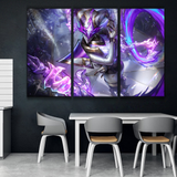 Prestige Soul Fighter Shaco Buy Wall poster