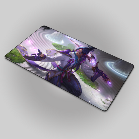 Prestige Spirit Blossom Master Yi Mousepad