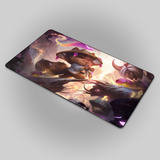 Prestige Spirit Blossom Teemo Mousepad