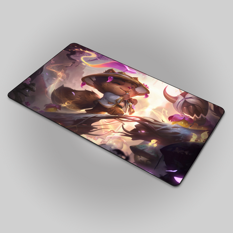 Prestige Spirit Blossom Teemo Mousepad