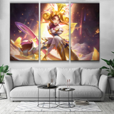 PRESTIGE STAR GUARDIAN NEEKO POSTER
