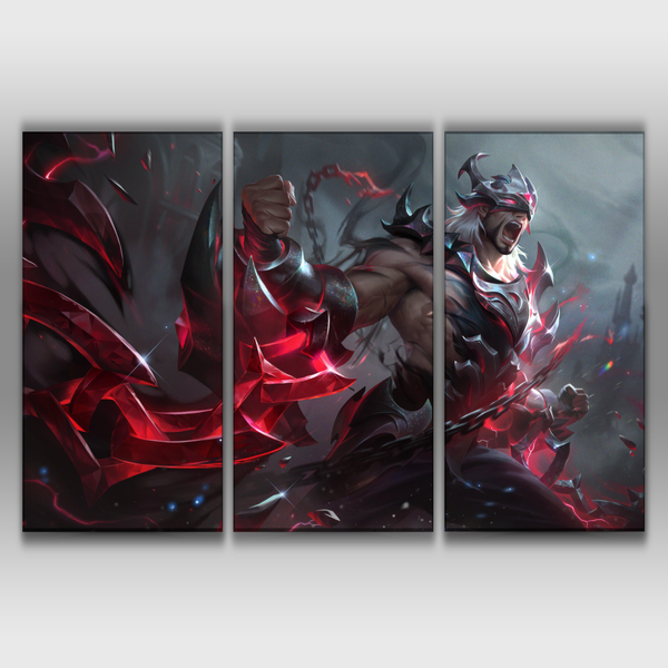Prestige T1 Sylas Poster | League of Store – leagueofstore.shop