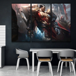 Prestige Triumphant General Darius Buy Wall Poster