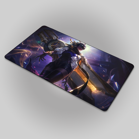 Prestige True Damage Senna Mousepad