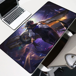 PRESTIGE TRUE DAMAGE SENNA MOUSE PAD