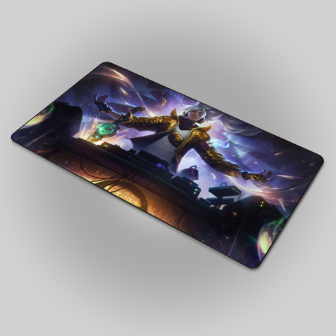 Prestige True Damage Yasuo Mousepad