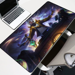 PRESTIGE TRUE DAMAGE YASUO MOUSE PAD