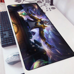 PRESTIGE TRUE DAMAGE YASUO MOUSE PAD