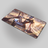 Prestige Valiant Sword Riven Mousepad