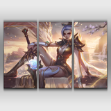 Prestige Valiant Sword Riven Poster