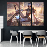 Prestige Valiant Sword Riven Buy Wall Poster