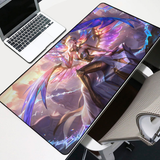PRESTIGE VEILED LADY MORGANA MOUSE PAD