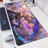 PRESTIGE VEILED LADY MORGANA MOUSE PAD