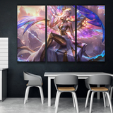 Prestige Veiled Lady Morgana Buy Wall Poster