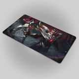 Prestige Visions of the Fallen Jarvan IV Mousepad