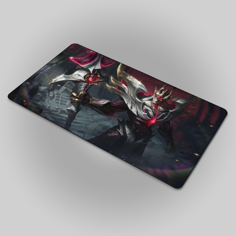 Prestige Visions of the Fallen Jarvan IV Mousepad