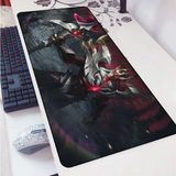 PRESTIGE VISIONS OF THE FALLEN JARVAN IV MOUSE PAD